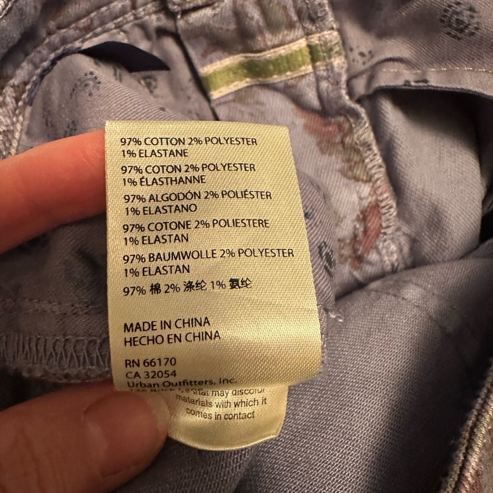 Anthropologie Pilcro The Slim Boyfriend Jeans Size 26 - NWT - Picture 15 of 16